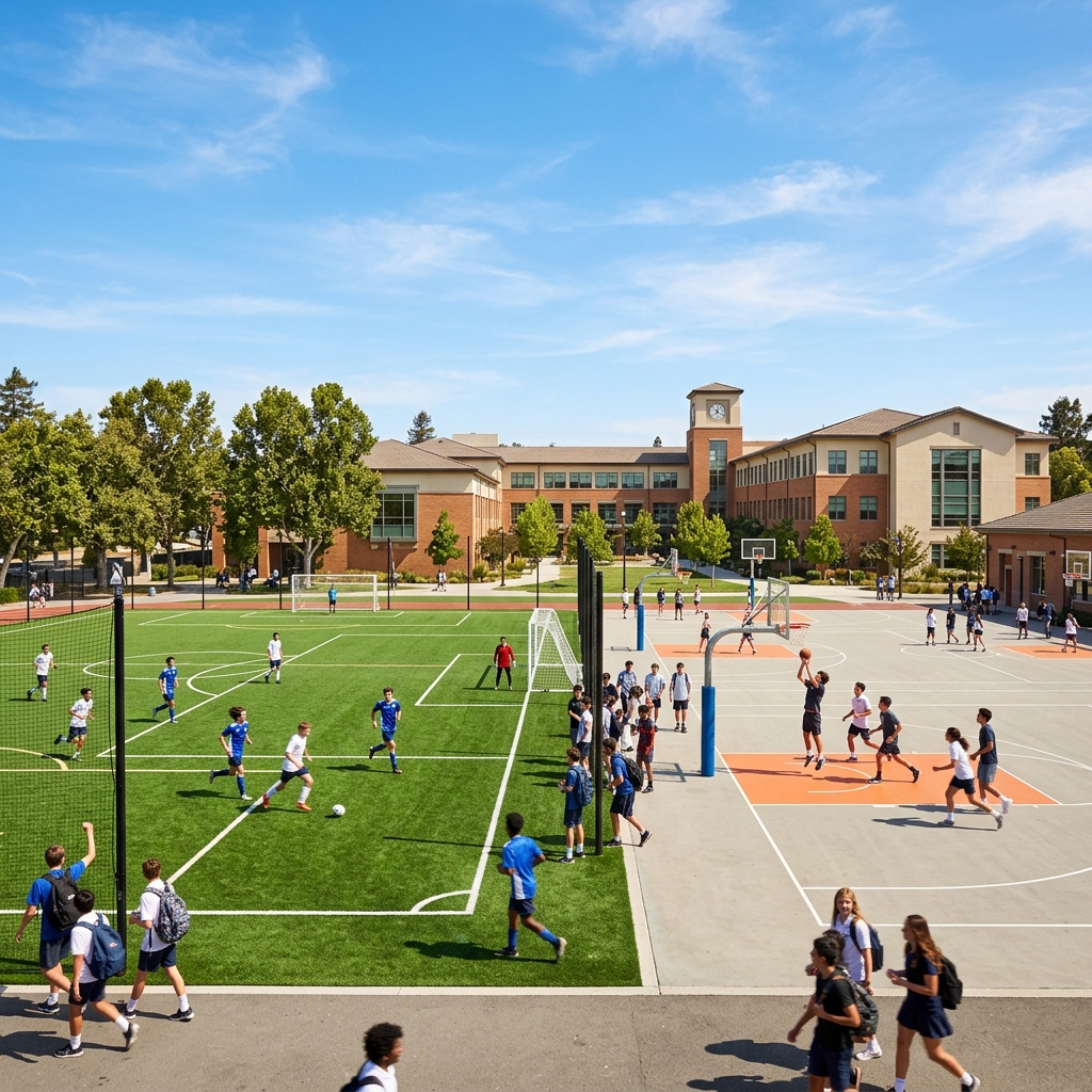 Sports Facilities